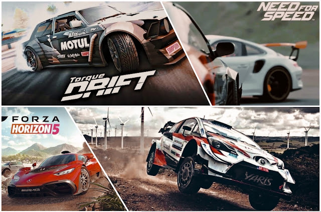 Most played racing games on PC and consoles Most played racing games on PC and consoles