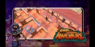 Top 15 offline games for Android and iOS Emoji Adventure