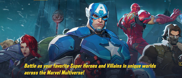 Play Marvel Rivals Play Marvel Rivals