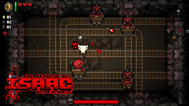 The Binding of Isaac: Repentance The Binding of Isaac: Repentance