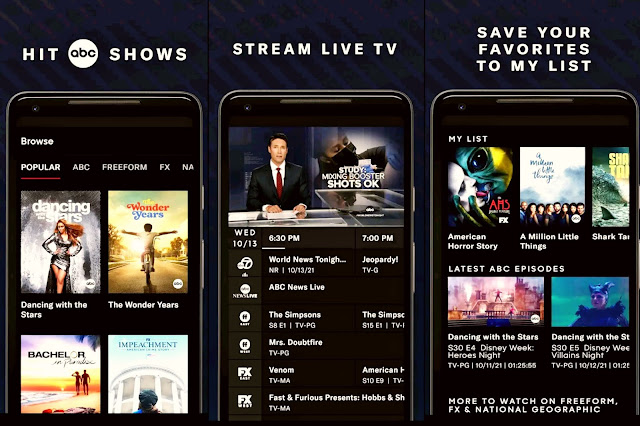 Best apps to watch Movies and TV shows for free on Android and iOS Best apps to watch Movies and TV shows for free on Android and iOS