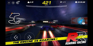 Top 15 offline games for Android and iOS Roaring Racing