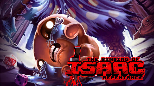 The Binding of Isaac: Repentance The Binding of Isaac: Repentance