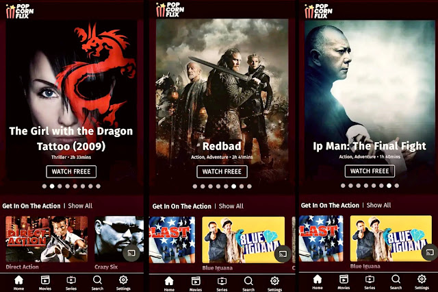 Best apps to watch Movies and TV shows for free on Android and iOS Best apps to watch Movies and TV shows for free on Android and iOS
