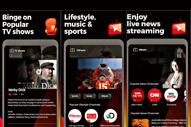 Best apps to watch Movies and TV shows for free on Android and iOS Best apps to watch Movies and TV shows for free on Android and iOS