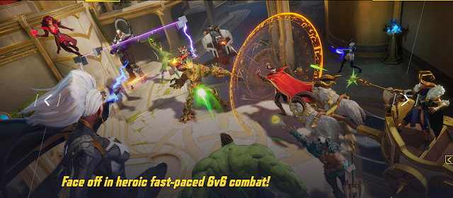 How to Play Marvel Rivals How to Play Marvel Rivals