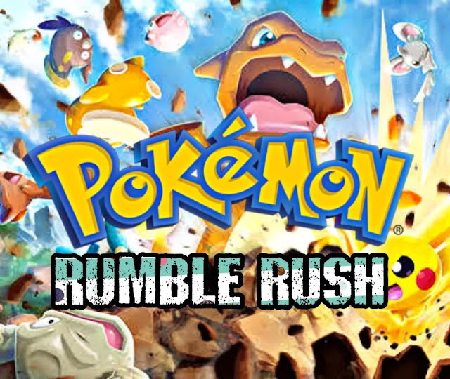 Pokèmon games for Android Pokèmon games for Android