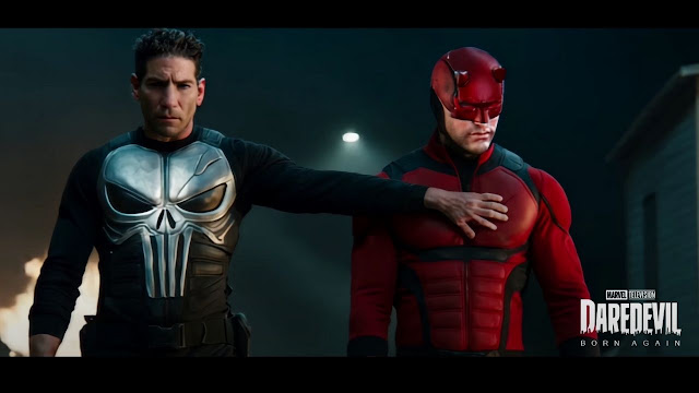 Daredevil: Born Again Daredevil: Born Again