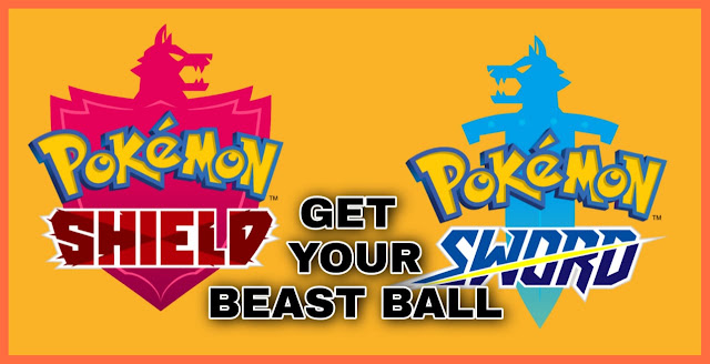 What is Sword And Shield Beast Ball in Pokemon How it is used What is Sword And Shield Beast Ball in Pokemon How it is used