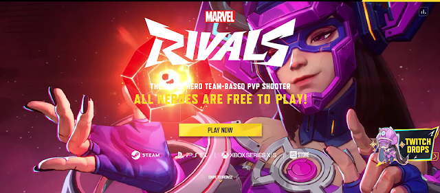 How to play Marvel Rivals How to play Marvel Rivals