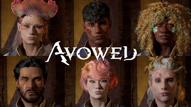 Avowed Avowed