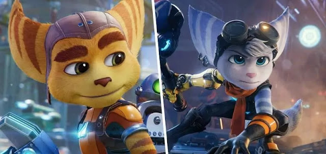 ratchet and clank rift apart TOP 10 upcoming PlayStation Exclusives games for 2021