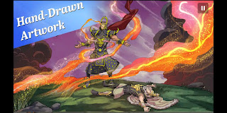 Top 15 Offline game for Android and iOS Shuyan Saga