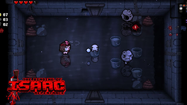 The Binding of Isaac: Repentance The Binding of Isaac: Repentance