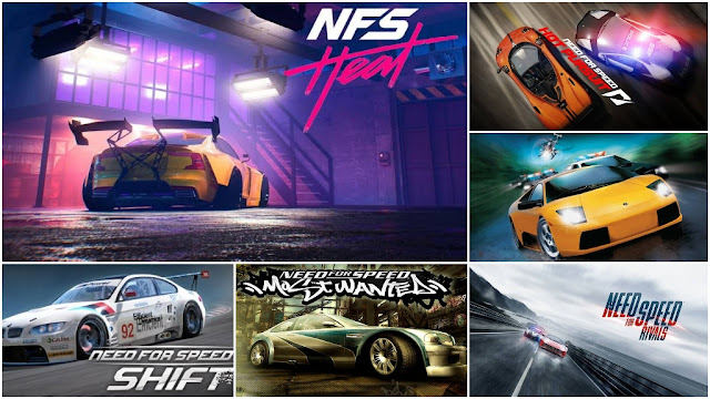Best Need For Speed Games till 2021 Best Need For Speed Games till 2021