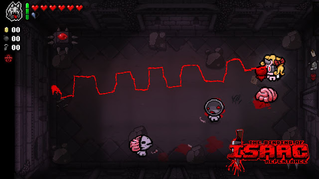 The Binding of Isaac: Repentance The Binding of Isaac: Repentance