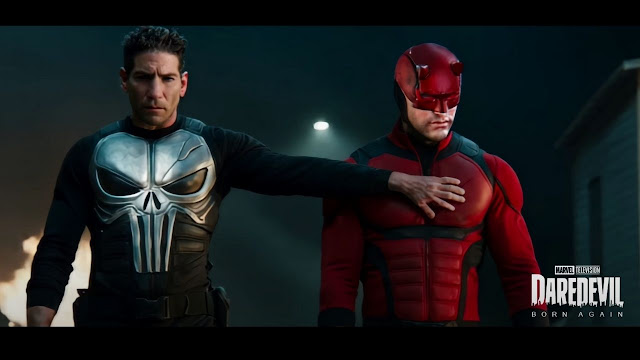 Daredevil: Born Again Daredevil: Born Again