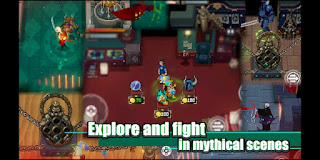 Top 15 Offline games for Android and iOS Other World legends