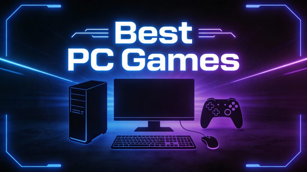 best pc games