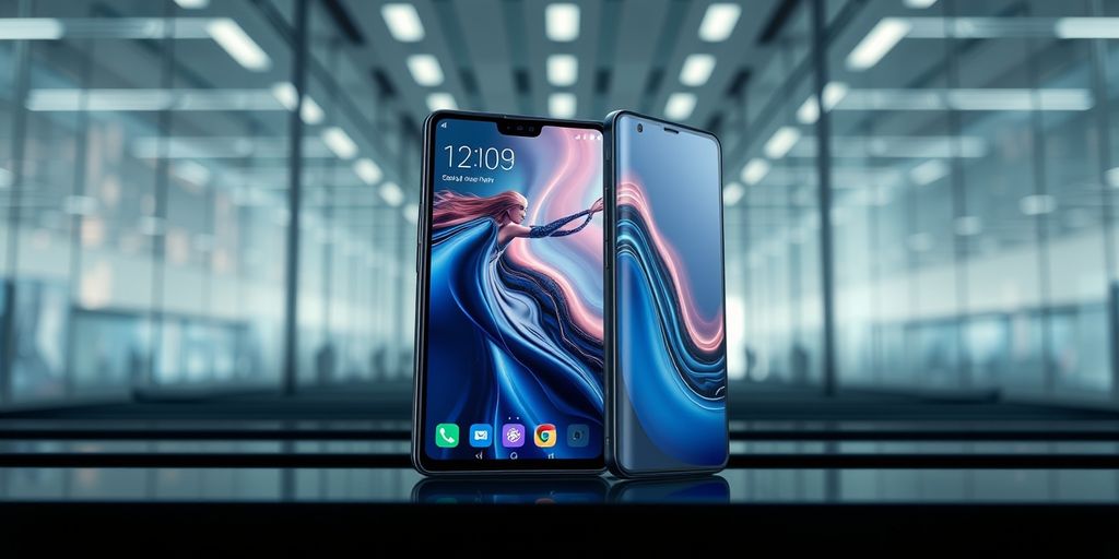 Huawei Mate XT Trifold