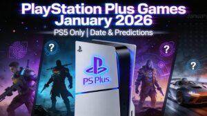 PlayStation Plus Games