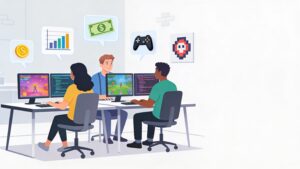 How Much Does a Game Developer Make