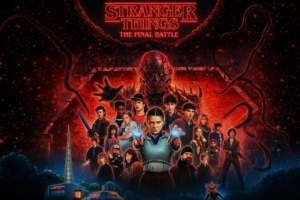 stranger thing finale