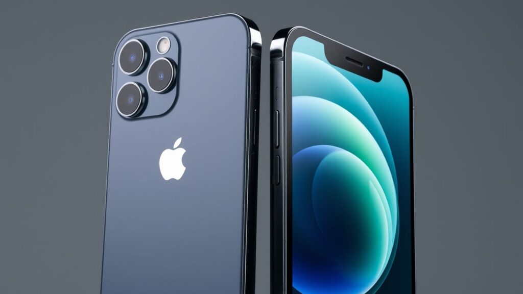 iPhone 16 Pro and Pro Max design